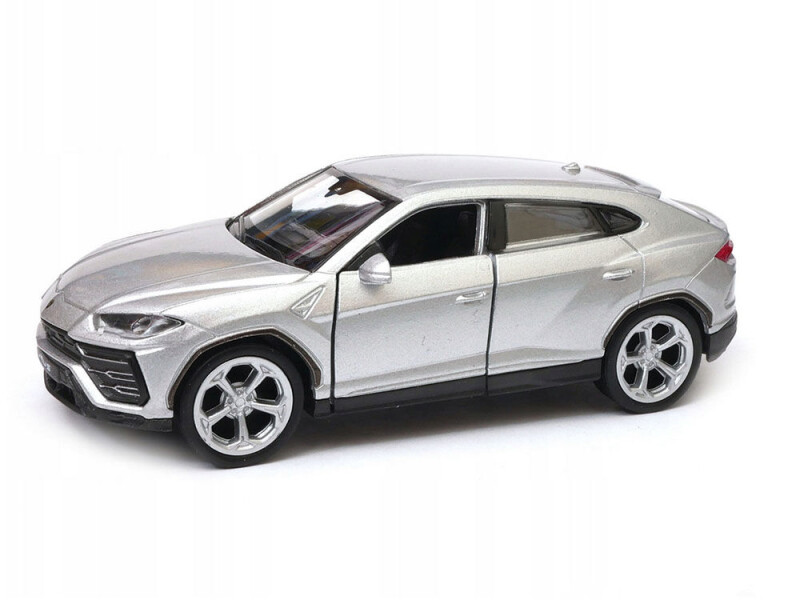 Welly Lamborghini Urus 1:34 stříbrné